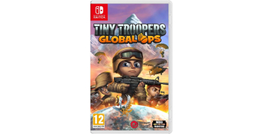 Amazon: Tiny Troopers Global Ops (Switch) &agrave; 19,50&euro; (au lieu de 29,99&euro;)