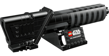 LEGO: LEGO&reg; Star Wars&trade; Le sabre noir offert d&egrave;s 160&euro; d'achat
