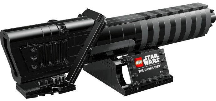 LEGO: LEGO&reg; Star Wars&trade; Le sabre noir offert d&egrave;s 160&euro; d'achat