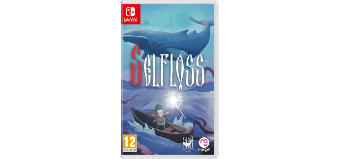 Amazon: Selfloss (Switch) &agrave; 22,76&euro; (au lieu de 34,99&euro;)