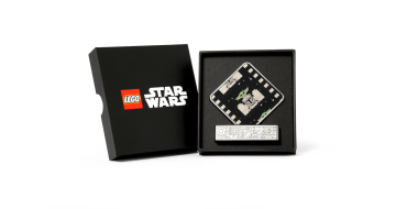 LEGO: LEGO&reg; Star Wars&trade; Visuel Le Mandalorien et Grogu offert avec le set 75442