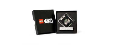 LEGO: LEGO&reg; Star Wars&trade; Visuel Le Mandalorien et Grogu offert avec le set 75442