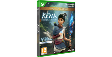 Amazon: Kena Bridge of Spirits Premium Edition (Xbox Series) &agrave; 24,99&euro; (au lieu de 39,99&euro;)