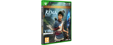 Amazon: Kena Bridge of Spirits Premium Edition (Xbox Series) &agrave; 24,99&euro; (au lieu de 39,99&euro;)