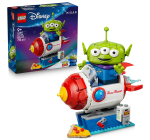 Amazon: LEGO Disney Pixar Toy Story Alien et Fus&eacute;e Pizza Planet (43307) &agrave; 44,99&euro;