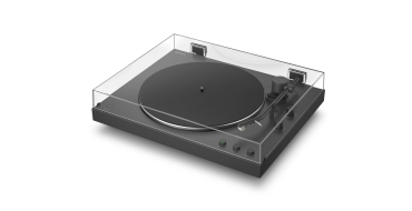 Amazon: Platine vinyle Sony PS-LX3BT - Bluetooth, noir &agrave; 214&euro; (au lieu de 298,19&euro;)