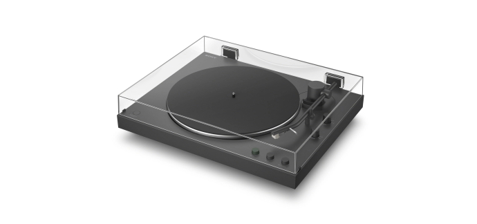 Amazon: Platine vinyle Sony PS-LX3BT - Bluetooth, noir &agrave; 214&euro; (au lieu de 298,19&euro;)