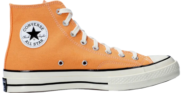 Kickz: Converse Chuck 70 Seasonal Color HI Orange &agrave; 56,95&euro; (au lieu de 94,95&euro;)