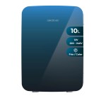 Amazon: Mini réfrigérateur 10L Cecotec - 12V/220V, bleu à 39,90€ (au lieu de 54,90€)