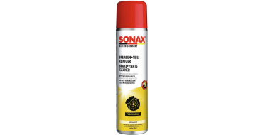 Amazon: Nettoyant Sonax 400ml - Freins, Embrayages, Moteur &agrave; 2,63&euro; (au lieu de 3,06&euro;)
