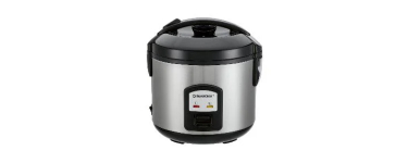 LIDL: Cuiseur &agrave; riz SILVERCREST - 1L, 400W &agrave; 10.99&euro; (au lieu de 19.99&euro;)