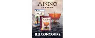 Ubisoft Store: 1 &eacute;dition du jeu Anno 117 Pax Romana (PS5 ou PC) &agrave; gagner