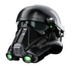 Amazon: Casque Star Wars The Black Series Death Trooper impérial à 64,99€ (au lieu de 99,90€)