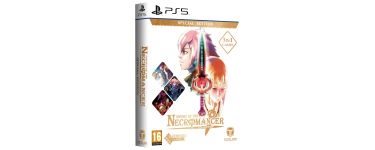 Amazon: Sword of the Necromancer Special Edition (PS5) &agrave; 51,89&euro; (au lieu de 79,99&euro;)