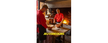 Gault&Millau: 1 nuit pour 2 personnes + d&icirc;ner &agrave; l'Auberge La M&egrave;re Poulard &agrave; gagner
