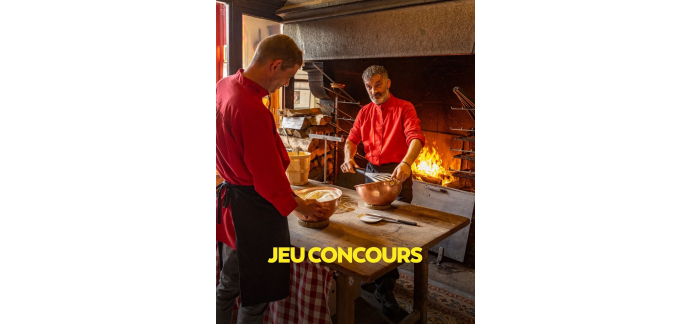 Gault&Millau: 1 nuit pour 2 personnes + d&icirc;ner &agrave; l'Auberge La M&egrave;re Poulard &agrave; gagner