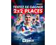 Canal +: 2 places pour le Crunch Creator à gagner