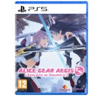 Amazon: Alice Gear Aegis CS Concerto of Simulatrix (PS5) &agrave; 13,77&euro; (au lieu de 39,99&euro;)
