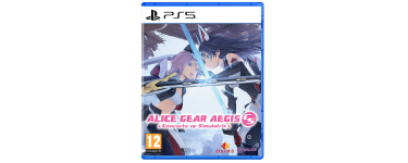 Amazon: Alice Gear Aegis CS Concerto of Simulatrix (PS5) &agrave; 13,77&euro; (au lieu de 39,99&euro;)