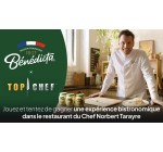 M6: 1 d&icirc;ner au restaurant 19.20 by Norbert Tarayre &agrave; gagner