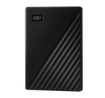 Amazon: Disque dur externe WD My Passport 5 To à 118,89€ (au lieu de 144,90€)