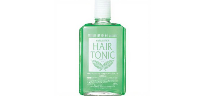 JoyBuy: Tonique capillaire Yanagiya Sans Parfum 240ml &agrave; 7,19&euro; (au lieu de 9,79&euro;)