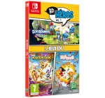 Amazon: Pack BD H&eacute;ros Volume 1 (Switch) &agrave; 26,99&euro; (au lieu de 59,99&euro;)