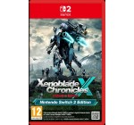 Amazon: Xenoblade Chronicles X Definitive Edition - Nintendo Switch 2 à 44,99€ (au lieu de 65,95€)