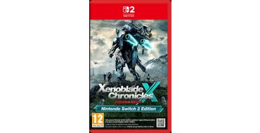 Amazon: Xenoblade Chronicles X Definitive Edition - Nintendo Switch 2 &agrave; 44,99&euro; (au lieu de 65,95&euro;)