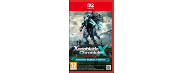 Amazon: Xenoblade Chronicles X Definitive Edition - Nintendo Switch 2 &agrave; 44,99&euro; (au lieu de 65,95&euro;)