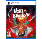 Amazon: Hotel Barcelona (PS5) &agrave; 19,45&euro; (au lieu de 29,99&euro;)