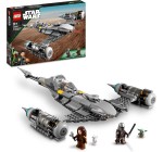 Amazon: LEGO® Star Wars™ Le Chasseur N-1 Mandalorien (75325) à 36,99€ (au lieu de 49,99€)