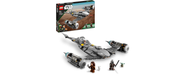 Amazon: LEGO&reg; Star Wars&trade; Le Chasseur N-1 Mandalorien (75325) &agrave; 36,99&euro; (au lieu de 49,99&euro;)