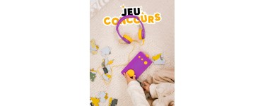 Fnac: 3 lots Lunii Ma Fabrique &agrave; Histoires + coque + casque &agrave; gagner