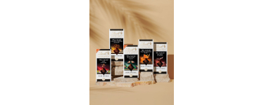 Lindt: 5 tablettes Lindt EXCELLENCE Collection Origine &agrave; gagner