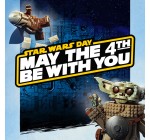 LEGO: Points LEGO Insiders doublés sur une sélection de sets Star Wars
