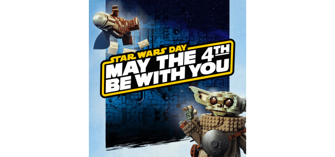 LEGO: Points LEGO Insiders doubl&eacute;s sur une s&eacute;lection de sets Star Wars