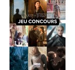 Warner Bros: 1 coffret Blu-ray int&eacute;grale Game of Thrones &eacute;dition limit&eacute;e (valeur  999&euro;) &agrave; gagner