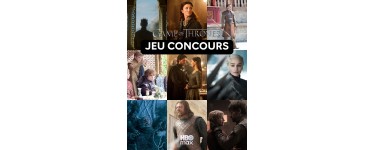 Warner Bros: 1 coffret Blu-ray int&eacute;grale Game of Thrones &eacute;dition limit&eacute;e (valeur  999&euro;) &agrave; gagner