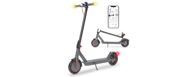 Cdiscount: Trottinette &eacute;lectrique YEE GOO - 350W, 25km/h, autonomie 20-30km &agrave; 149,99&euro; (au lieu de 269,99&euro;)