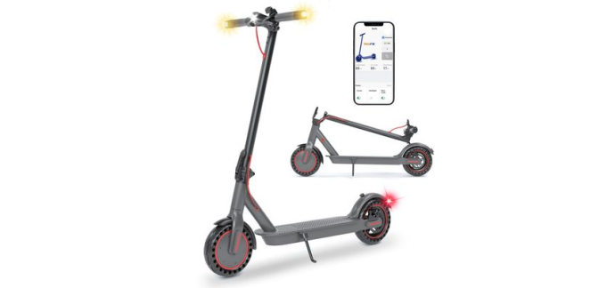 Cdiscount: Trottinette &eacute;lectrique YEE GOO - 350W, 25km/h, autonomie 20-30km &agrave; 149,99&euro; (au lieu de 269,99&euro;)