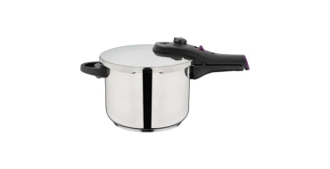 Cdiscount: Autocuiseur GSW Rapide 22cm 6L Induction acier inoxydable &agrave; 57,99&euro;