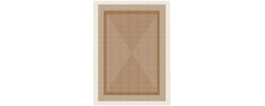 Conforama: Tapis d'ext&eacute;rieur SOCA 160x230 cm &agrave; 84,99&euro; (au lieu de 169,99&euro;)