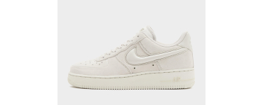 JD Sports: Nike Air Force 1 '07 Femme &agrave; 90&euro; (au lieu de 130&euro;)