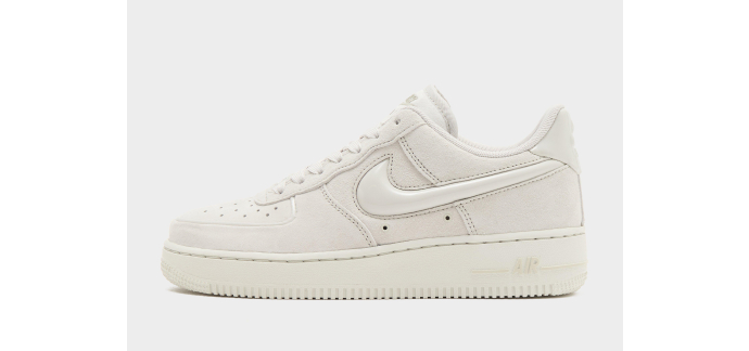 JD Sports: Nike Air Force 1 '07 Femme &agrave; 90&euro; (au lieu de 130&euro;)