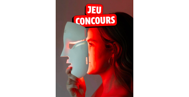 Darty: 1 masque LED visage AURION x 252 de Nooance &agrave; gagner