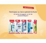 Maped: 10 lots de produits Maped &agrave; gagner