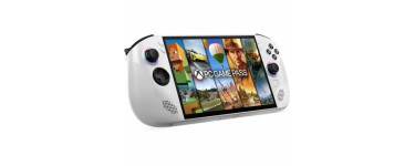 JoyBuy: Console portable Lenovo Legion Go S - Ryzen Z2 Go - 16 Go RAM - 512 Go &agrave; 459,99&euro;
