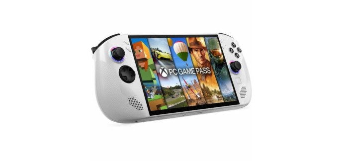 JoyBuy: Console portable Lenovo Legion Go S - Ryzen Z2 Go - 16 Go RAM - 512 Go &agrave; 459,99&euro;