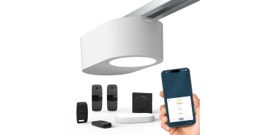 Amazon: Pack Motorisation porte garage Somfy 1246362 - Kit connectivit&eacute; &agrave; 279&euro; (au lieu de 361&euro;)